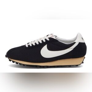 Nike LD 1000 Sneaker Black Sail Sesame Women's 8.5 Men's 7